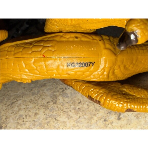 Lot Of 7 Mattel Jurassic World Park Dinosaur Figure Toys Random Lot - Picture 5 of 5